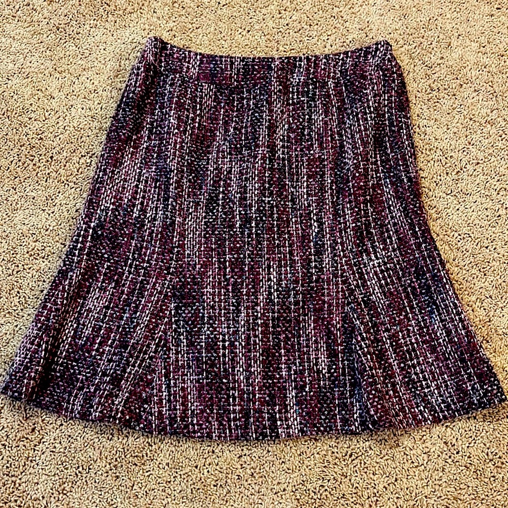 Ladies Tweed Skirt size 6